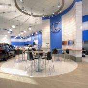 crown honda renovation